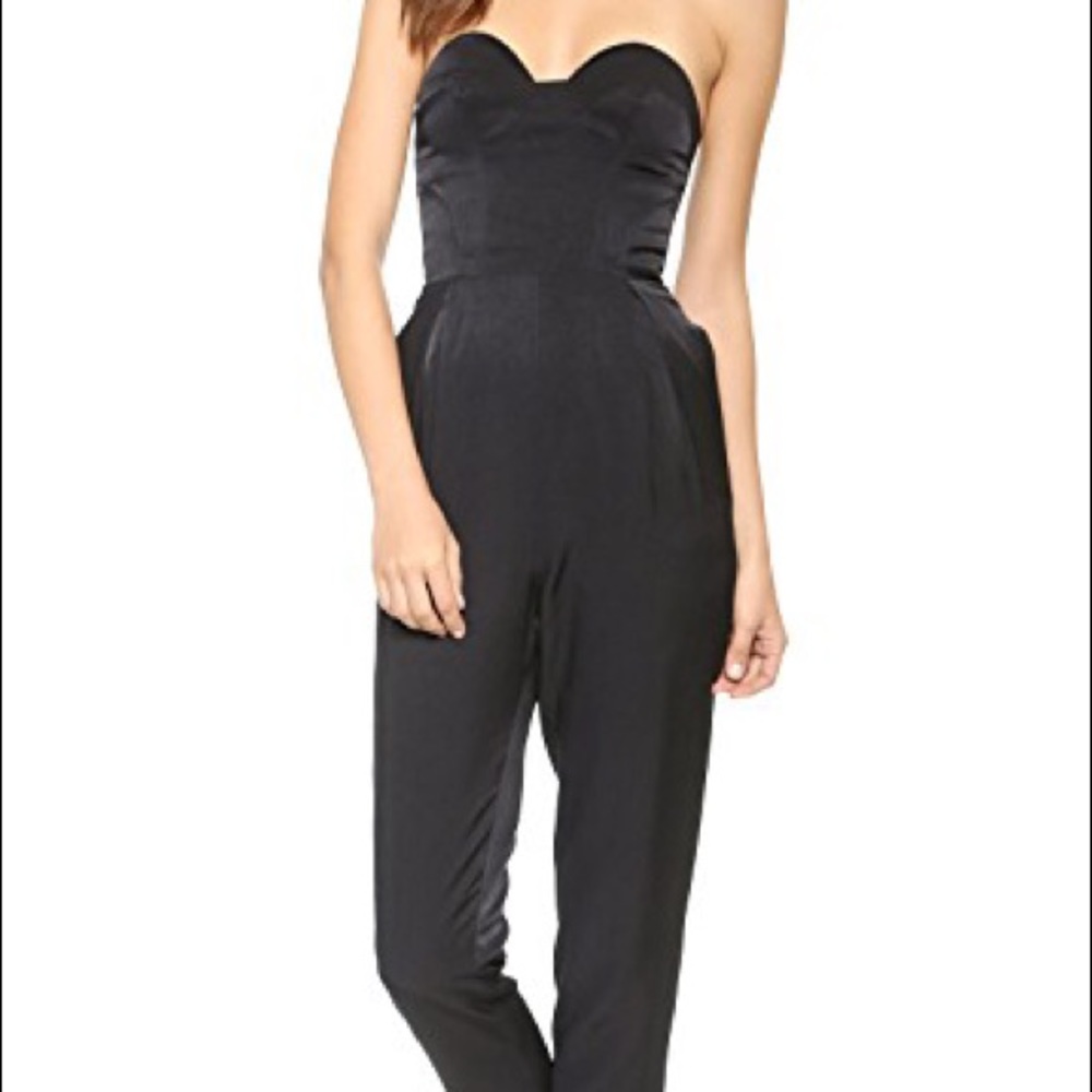 Keepsake Hearts On Fire Jumpsuit